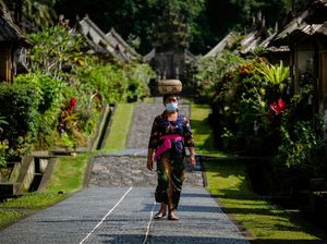 Bangga! Desa Penglipuran Bali Masuk Daftar Desa Wisata Terbaik di Dunia