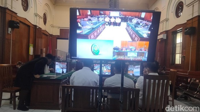 Sidang replik Tragedi Kanjuruhan