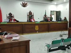 Terbukti Berselingkuh, 2 ASN di Sumsel Divonis 5 Bulan Penjara