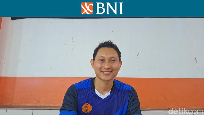 Sony Dwi Kuncoro, Hari 2 BNI Sirnas Purwokerto, BNI Sirnas A Purwokerto, BNI Sirnas