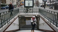 Demonstrasi direncanakan di seluruh Prancis setelah lebih dari 1,27 juta orang mengambil bagian dalam protes sebelumnya pada 31 Januari. (Firas Abdullah/Anadolu Agency/Getty Images)