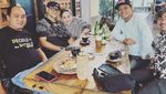 Sule Hobi Nongkrong, Ini Momen Kulinernya Bareng Baim Wong dan Nunung