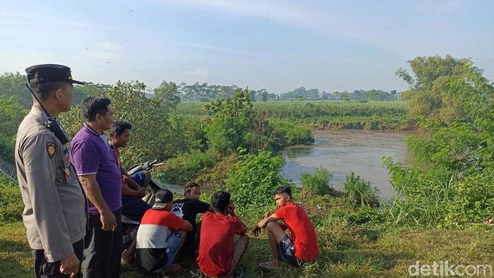 Sungai Brantas Tulungagung