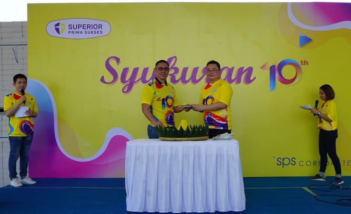 Superior Prima Sukses Surabaya