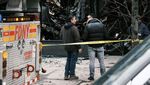 Supermarket di AS Terbakar Gegara Baterai Motor Listrik Meledak
