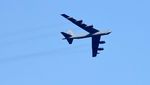 Tampang Sangar Pesawat Pengebom B-52 AS yang Bikin Korut Berang