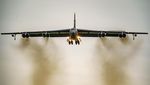 Tampang Sangar Pesawat Pengebom B-52 AS yang Bikin Korut Berang
