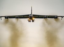 Israel vs Iran Memanas, Pesawat Pengebom B-52 Milik AS Tiba di Timur Tengah