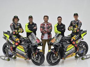 Tim Balap Rossi Jalin Komunikasi dengan KTM dan Yamaha, Prioritas Tetap Ducati