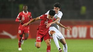 Indonesia Tersingkir dari Piala Asia U-20