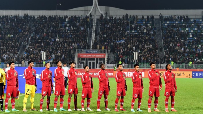 Indonesia U 20 Vs Uzbekistan 0 0 Garuda Muda Angkat Koper Dari Piala Asia