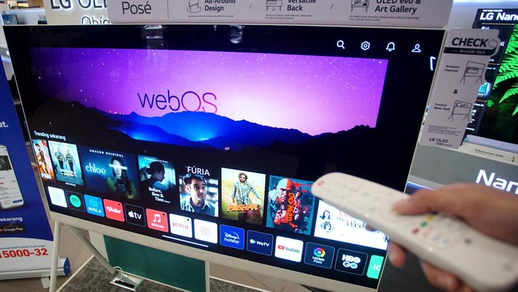 TV Oled Dengan Nuansa Seni Tinggi Hadir di Indonesia Penantian publik Indonesia akan hadirnya LG Posé terjawab sudah. Akhir tahun lalu PT. LG Electronics Indonesia (LG) resmi memasarkan TV OLED terbarunya.