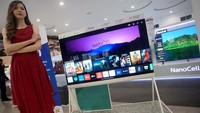 Penantian publik Indonesia akan hadirnya LG Posé terjawab sudah. Akhir tahun lalu PT. LG Electronics Indonesia (LG) resmi memasarkan TV OLED terbarunya.