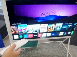 TV Oled Dengan Nuansa Seni Tinggi Hadir di Indonesia