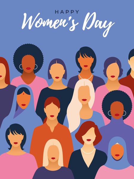 50 Ucapan Selamat Hari Perempuan Sedunia untuk Sahabat dan Rekan Kerja