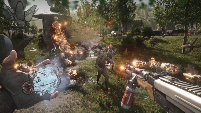 Perseteruan antara Ukraina dengan Rusia menyerempet ke berbagai sektor. Ukraina meminta kepada dunia agar memblokir game berjudul Atomic Heart.