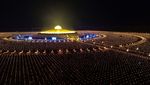 Umat Buddha di Thailand Rayakan Hari Makha Bucha