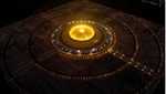 Umat Buddha di Thailand Rayakan Hari Makha Bucha