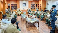 Sektor kehutanan memiliki porsi terbesar di dalam target penurunan emisi gas rumah kaca, yakni berkontribusi sekitar 60 persen dalam pemenuhan target netral karbon atau net-zero emission. Pelaksanaan program tersebut merupakan wuju]d nyata dari komitmen sektor kehutanan Indonesia, tidak hanya untuk kepentingan nasional, tetapi juga untuk berkontribusi kepada masyarakat global menuju pemulihan hijau, sekaligus membangun ekonomi yang inklusif, tangguh, dan berkelanjutan.