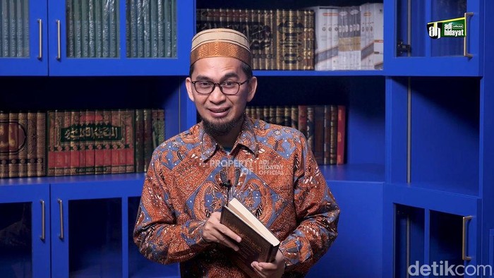 Ustaz Adi Hidayat (Foto: Instagram @adihidayatofficial)