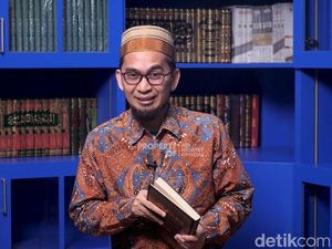 Keutamaan 10 Hari Kedua Ramadan, Simak Penjelasan Ustaz Adi Hidayat