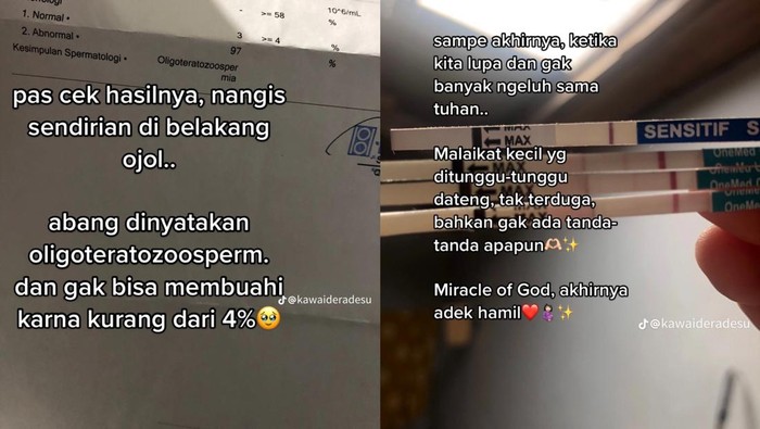Viral pejuang garis dua
