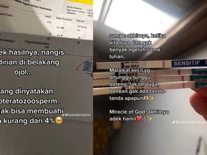 Kata Dokter soal Oligoteratozoospermia, Terkait Kisah Viral Pejuang Garis Dua