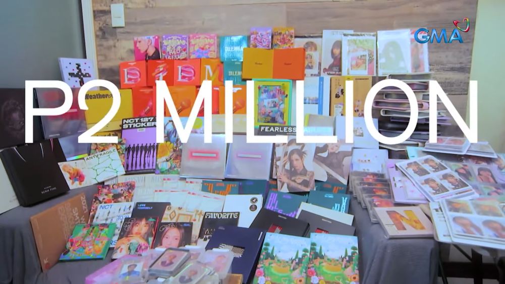 Viral Remaja Filipina Curi Rp 557 Juta dari Keluarga Untuk Album KPop Viral Remaja Filipina Curi Rp 557 Juta dari Keluarga Untuk Album KPop