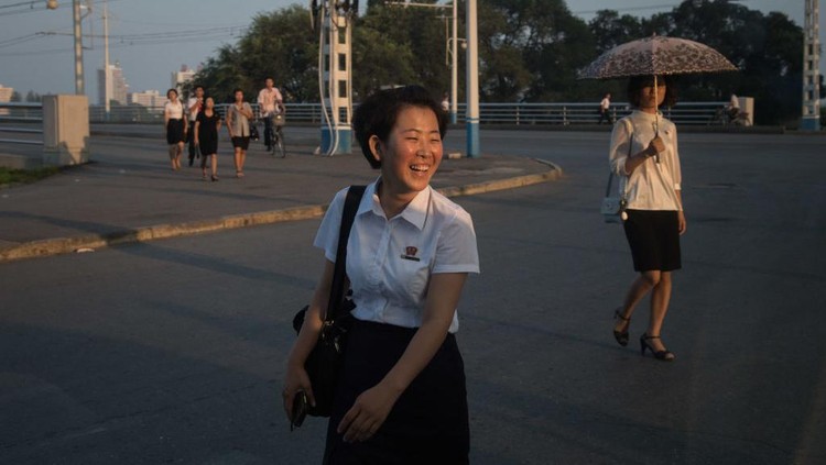Waduh, Perempuan Korea Anggap Menikah dan Punya Anak Bukan Prioritas Seperti Jepang dan beberapa negara, Korsel kini dihadapi krisis populasi gegara angka kelahiran rendah. Wanita Korea menilai nikah dan punya anak tak penting.