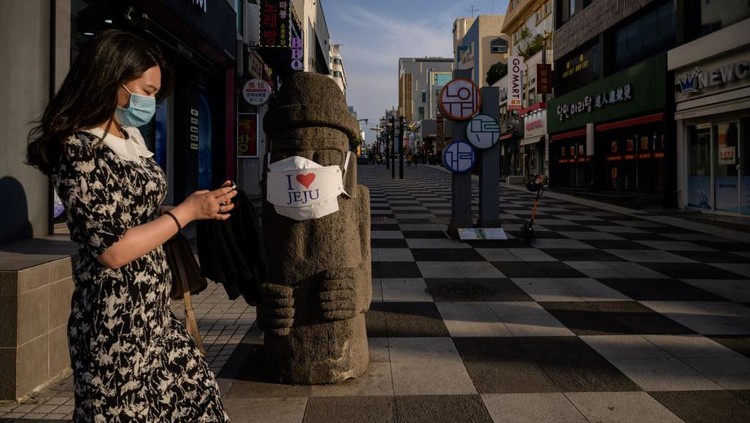 Waduh, Perempuan Korea Anggap Menikah dan Punya Anak Bukan Prioritas Seperti Jepang dan beberapa negara, Korsel kini dihadapi krisis populasi gegara angka kelahiran rendah. Wanita Korea menilai nikah dan punya anak tak penting.
