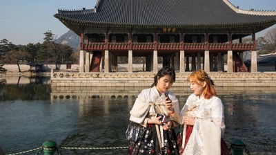 Waduh, Perempuan Korsel Anggap Menikah dan Punya Anak Bukan Prioritas