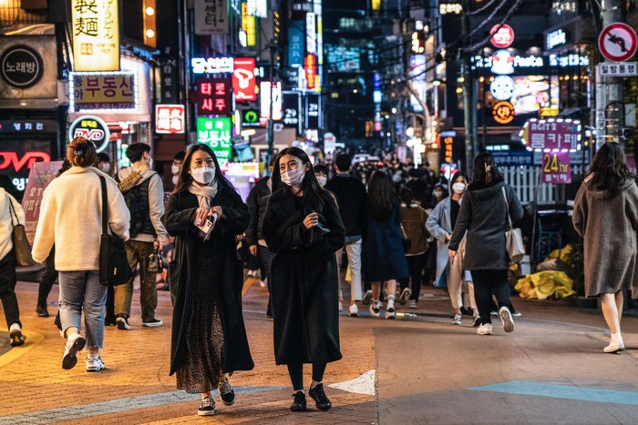 Seperti Jepang dan beberapa negara, Korsel kini dihadapi krisis populasi gegara angka kelahiran rendah. Wanita Korea menilai nikah dan punya anak tak penting.