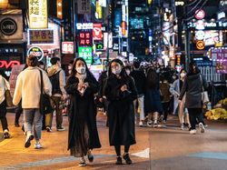 Waduh, Perempuan Korsel Anggap Menikah dan Punya Anak Bukan Prioritas