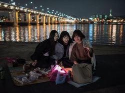 Waduh, Perempuan Korsel Anggap Menikah dan Punya Anak Bukan Prioritas