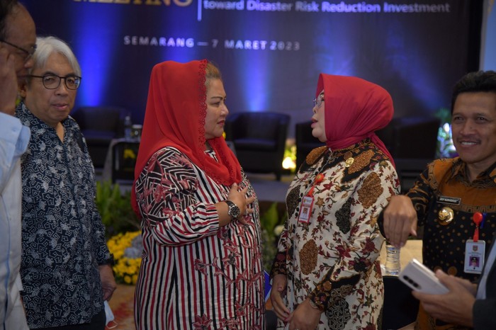Wali Kota Semarang Hevearita Gunaryanti Rahayu (Ita)