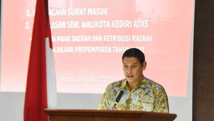 Walkot Kediri