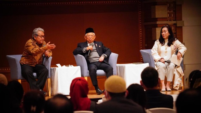 Wapres Maruf Amin
