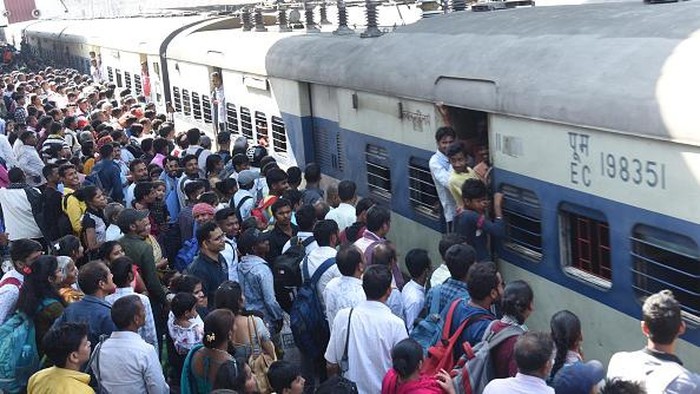 Ternyata Ini Biang Kerok Kasus COVID-19 India Mendadak Meroket Lagi