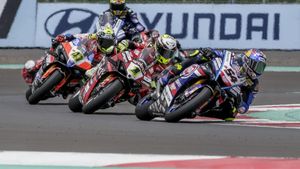 Ada Pebalap WSBK yang Tak Suka Sirkuit Mandalika