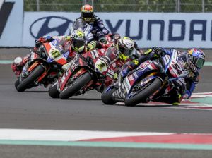 Sirkuit Mandalika Mau Coret WSBK, Ternyata Bikin Rugi