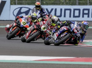 Bikin Rugi, WSBK Bakal Dicoret dari Agenda Sirkuit Mandalika