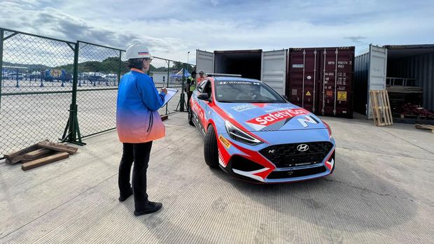 WSBK Mandalika 2023