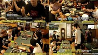 Begini momen tujuh member BTS yang sempat terekam sebuah program acara SBS. Mereka menjelaskan kalau semasa menjalani pelatihan untuk debut, sering makan di Yoojung Sikdang. Foto: Instagram @yoojungsikdang