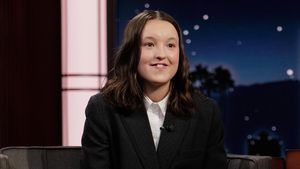 Bella Ramsey Nyaman dengan Identitas Non-Biner