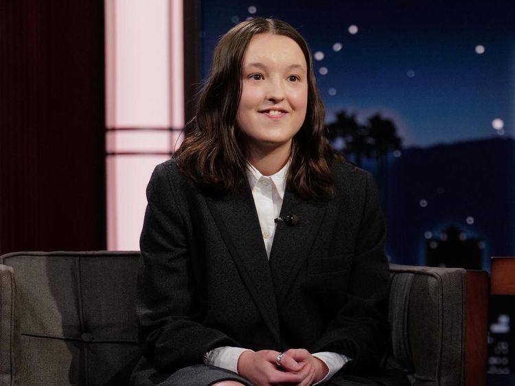 Bella Ramsey Nyaman dengan Identitas Non-Biner