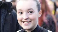 Bella Ramsey mengaku dirinya merupakan seorang non-biner. (Foto: Getty Images/Jacopo Raule)