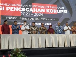 Istana Minta Aksi Stranas PK Tak Sebatas Seremonial: Presiden Tak Suka