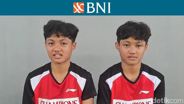 Adinta Haura Ghassani, Adinta Mahya Ghaisanni, Hari 2 BNI Sirnas Purwokerto, BNI Sirnas A Purwokerto, BNI Sirnas