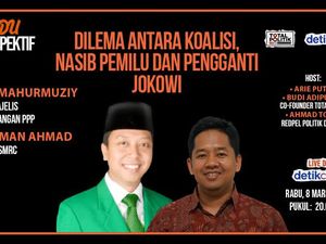 Adu Perspektif: Dilema Koalisi, Nasib Pemilu, dan Pengganti Jokowi