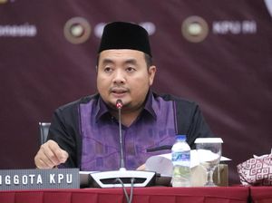 Dinyatakan Langgar Administrasi Pemilu, KPU: Kita Hormati Hak Prima